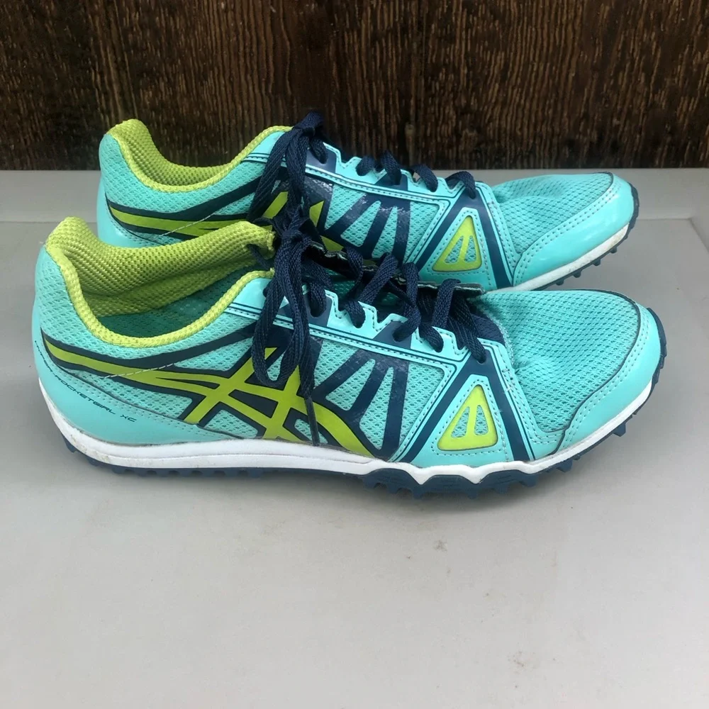 Asics Women's Hyper Rocketgirl XC Cross Country shoes Size 8.5